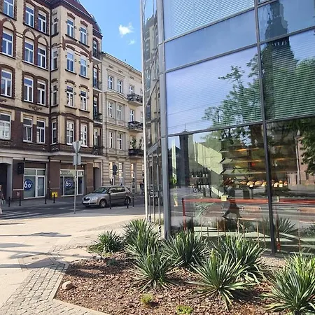 Mostowa 23 Hugo Apartment, Self Check-in 24h, Free Parking, Air-conditioning Poznań