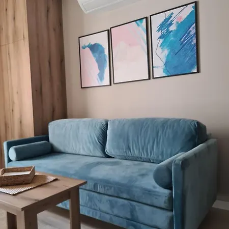 شقة Mostowa 23 Hugo Apartment, Self Check-in 24h, Free Parking, Air-conditioning بوزنان