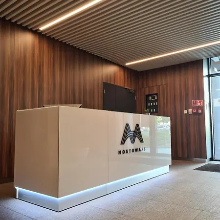 شقة Mostowa 23 Hugo Apartment, Self Check-in 24h, Free Parking, Air-conditioning