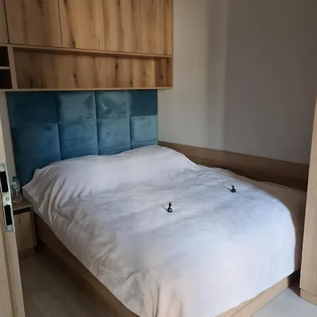 Mostowa 23 Hugo Apartment, Self Check-in 24h, Free Parking, Air-conditioning * بوزنان