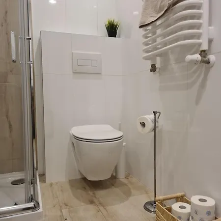 Mostowa 23 Hugo Apartment, Self Check-in 24h, Free Parking, Air-conditioning * Poznań