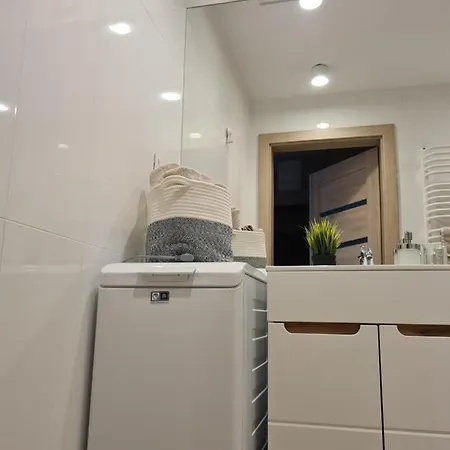 Mostowa 23 Hugo Apartment, Self Check-in 24h, Free Parking, Air-conditioning Appartamento Poznań