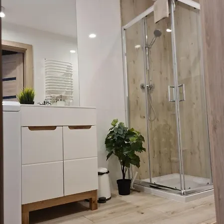 Mostowa 23 Hugo Apartment, Self Check-in 24h, Free Parking, Air-conditioning *