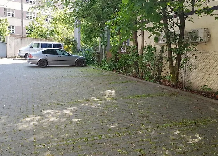 Apartment Mostowa 23 Hugo Apartment, Self Check-in 24h, Free Parking, Air-conditioning *