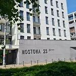 Mostowa 23 Hugo Apartment, Self Check-in 24h, Free Parking, Air-conditioning * פוזנן