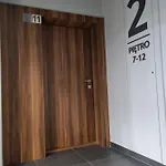 Mostowa 23 Hugo Apartment, Self Check-in 24h, Free Parking, Air-conditioning דירה