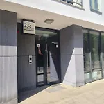 Mostowa 23 Hugo Apartment, Self Check-in 24h, Free Parking, Air-conditioning דירה פוזנן