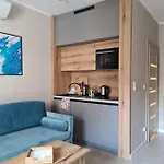 Mostowa 23 Hugo Apartment, Self Check-in 24h, Free Parking, Air-conditioning דירה *