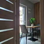 דירה Mostowa 23 Hugo Apartment, Self Check-in 24h, Free Parking, Air-conditioning *