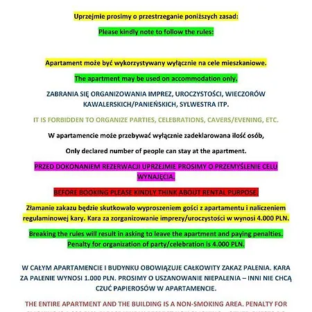 Mostowa 23 Hugo Apartment, Self Check-in 24h, Free Parking, Air-conditioning Poznań