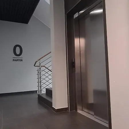 Apartament Mostowa 23 Hugo Apartment, Self Check-in 24h, Free Parking, Air-conditioning *