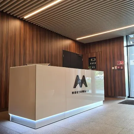 Apartament Mostowa 23 Hugo Apartment, Self Check-in 24h, Free Parking, Air-conditioning