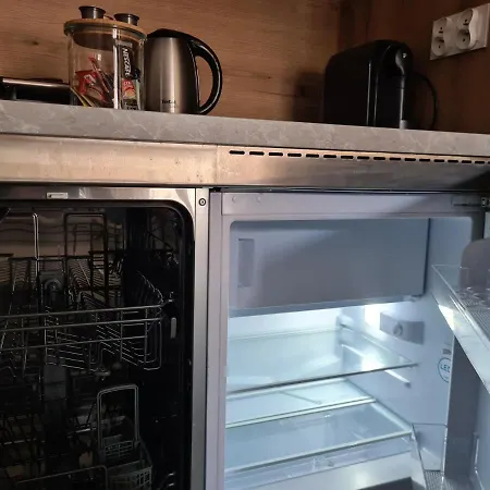 Mostowa 23 Hugo Apartment, Self Check-in 24h, Free Parking, Air-conditioning Lejlighed Poznań