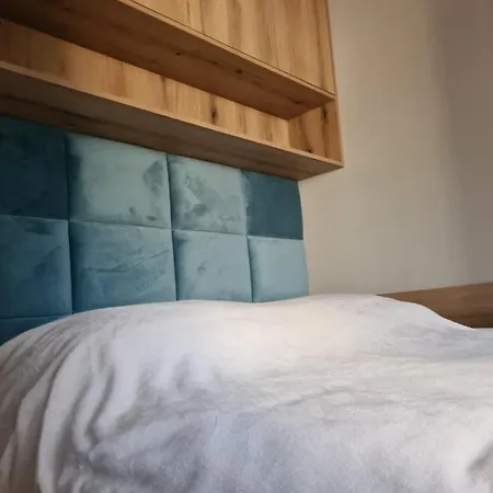 Apartament Mostowa 23 Hugo Apartment, Self Check-in 24h, Free Parking, Air-conditioning