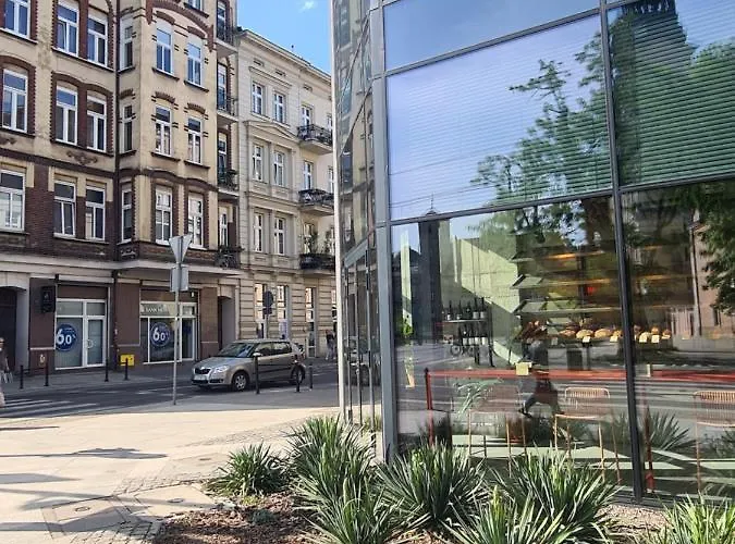 Mostowa 23 Hugo Apartment, Self Check-in 24h, Free Parking, Air-conditioning Poznań