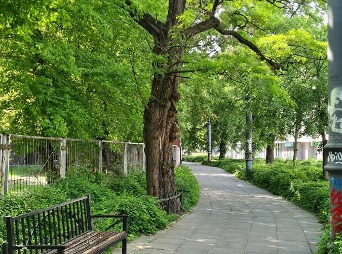 Mostowa 23 Hugo Apartment, Self Check-in 24h, Free Parking, Air-conditioning 아파트