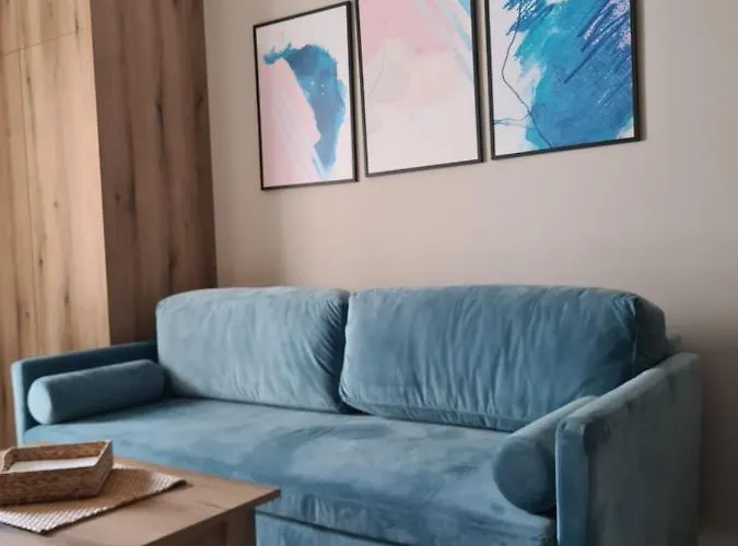 아파트 Mostowa 23 Hugo Apartment, Self Check-in 24h, Free Parking, Air-conditioning 포즈난