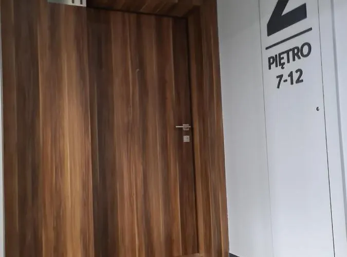 Mostowa 23 Hugo Apartment, Self Check-in 24h, Free Parking, Air-conditioning 아파트