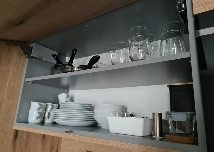 Mostowa 23 Hugo Apartment, Self Check-in 24h, Free Parking, Air-conditioning *