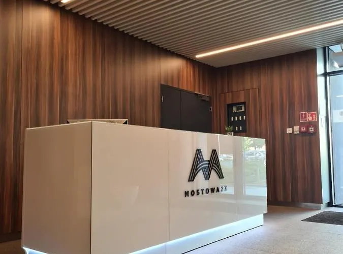 Lejlighed Mostowa 23 Hugo Apartment, Self Check-in 24h, Free Parking, Air-conditioning