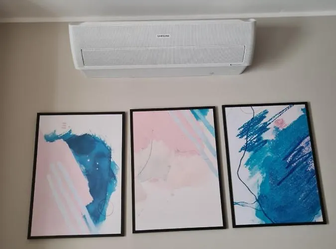 Mostowa 23 Hugo Apartment, Self Check-in 24h, Free Parking, Air-conditioning Poznań