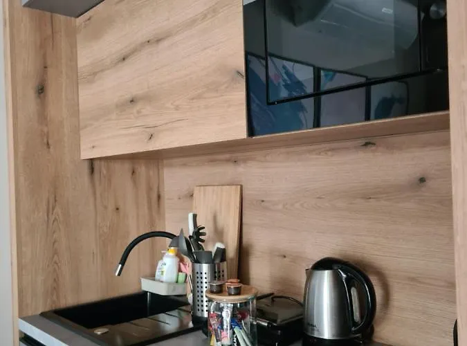 Mostowa 23 Hugo Apartment, Self Check-in 24h, Free Parking, Air-conditioning 아파트