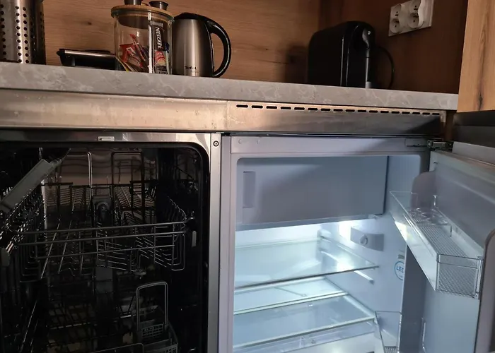 Mostowa 23 Hugo Apartment, Self Check-in 24h, Free Parking, Air-conditioning Lejlighed Poznań