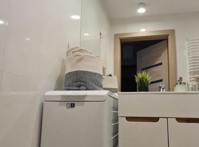 Mostowa 23 Hugo Apartment, Self Check-in 24h, Free Parking, Air-conditioning 아파트 포즈난