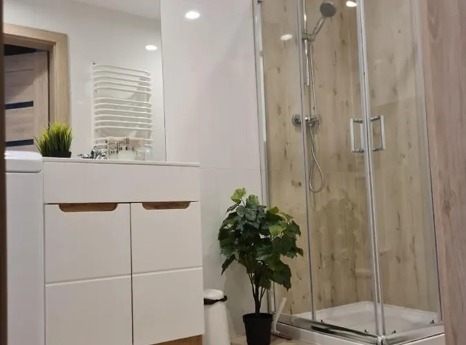 Mostowa 23 Hugo Apartment, Self Check-in 24h, Free Parking, Air-conditioning *